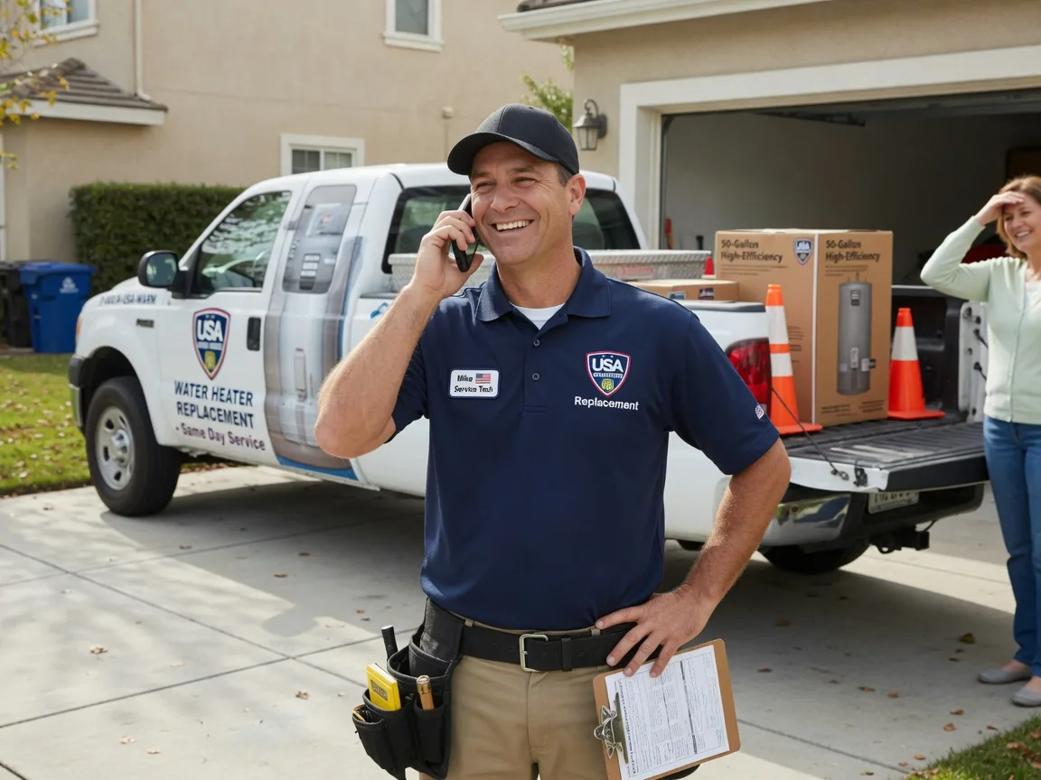 Water Heater Replacement Covesville, VA FAQs